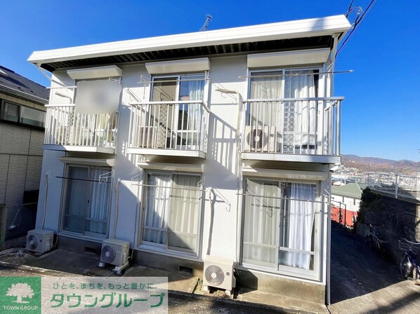 クロノス真田の物件外観写真